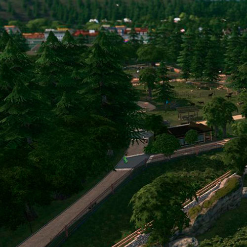 Cities Skylines - Country Road Radio DLC Cd Key Steam Global